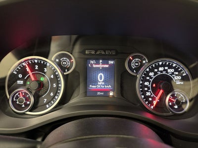 2026 RAM Ram 1500 Lone Star