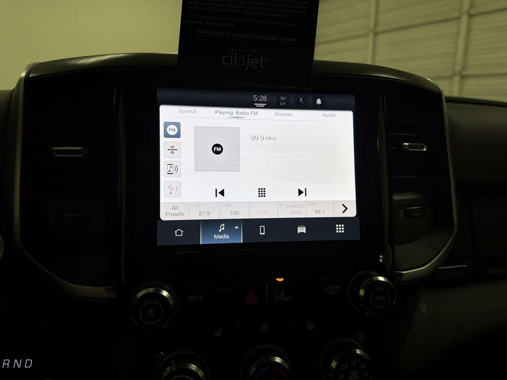 2026 RAM Ram 1500 Lone Star