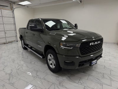 2026 RAM Ram 1500 Lone Star