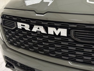 2026 RAM Ram 1500 Lone Star