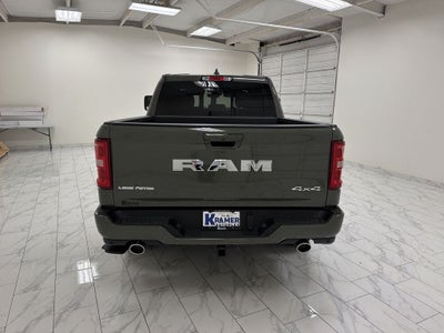 2026 RAM Ram 1500 Lone Star