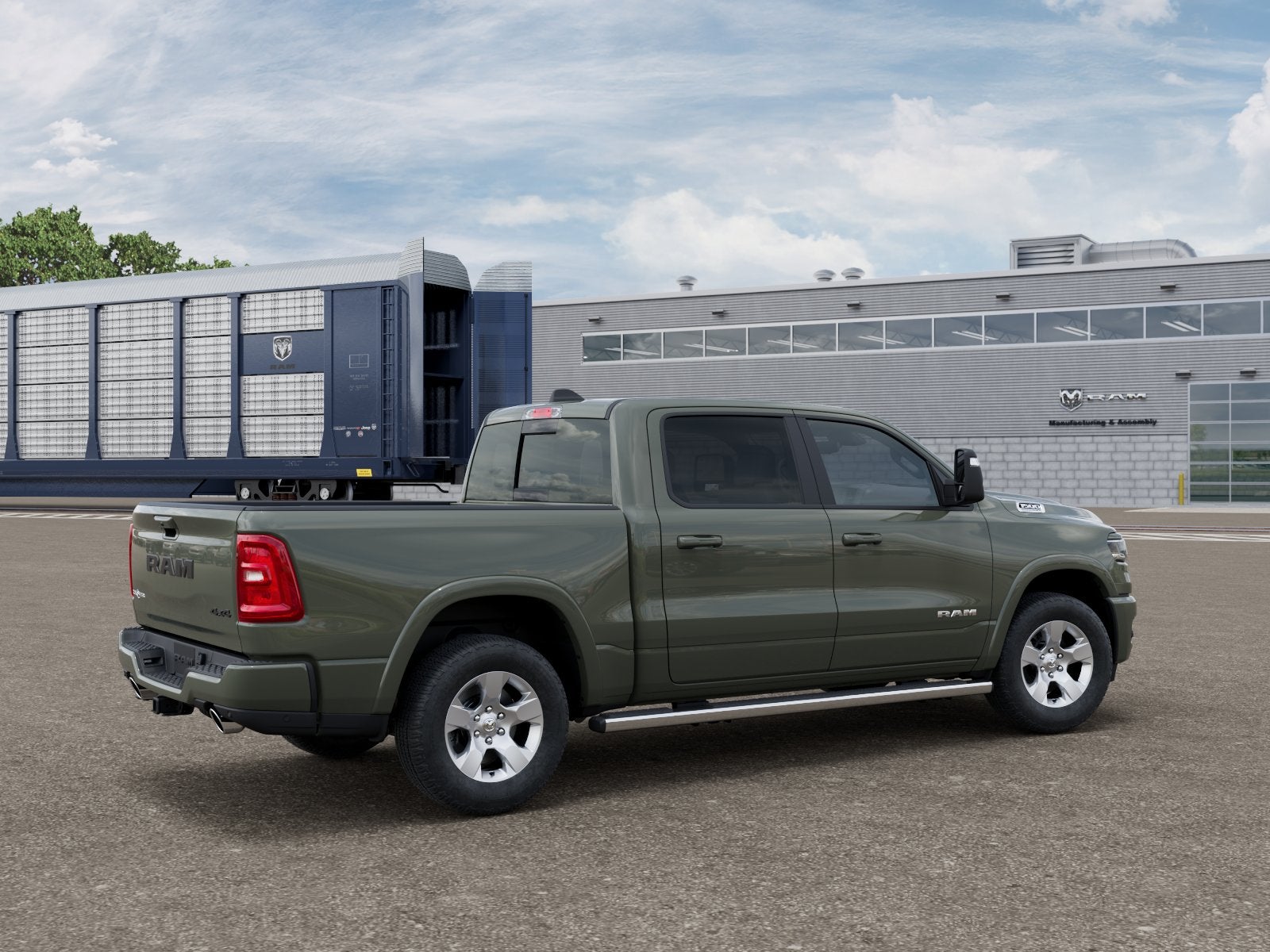 2026 RAM Ram 1500 Lone Star