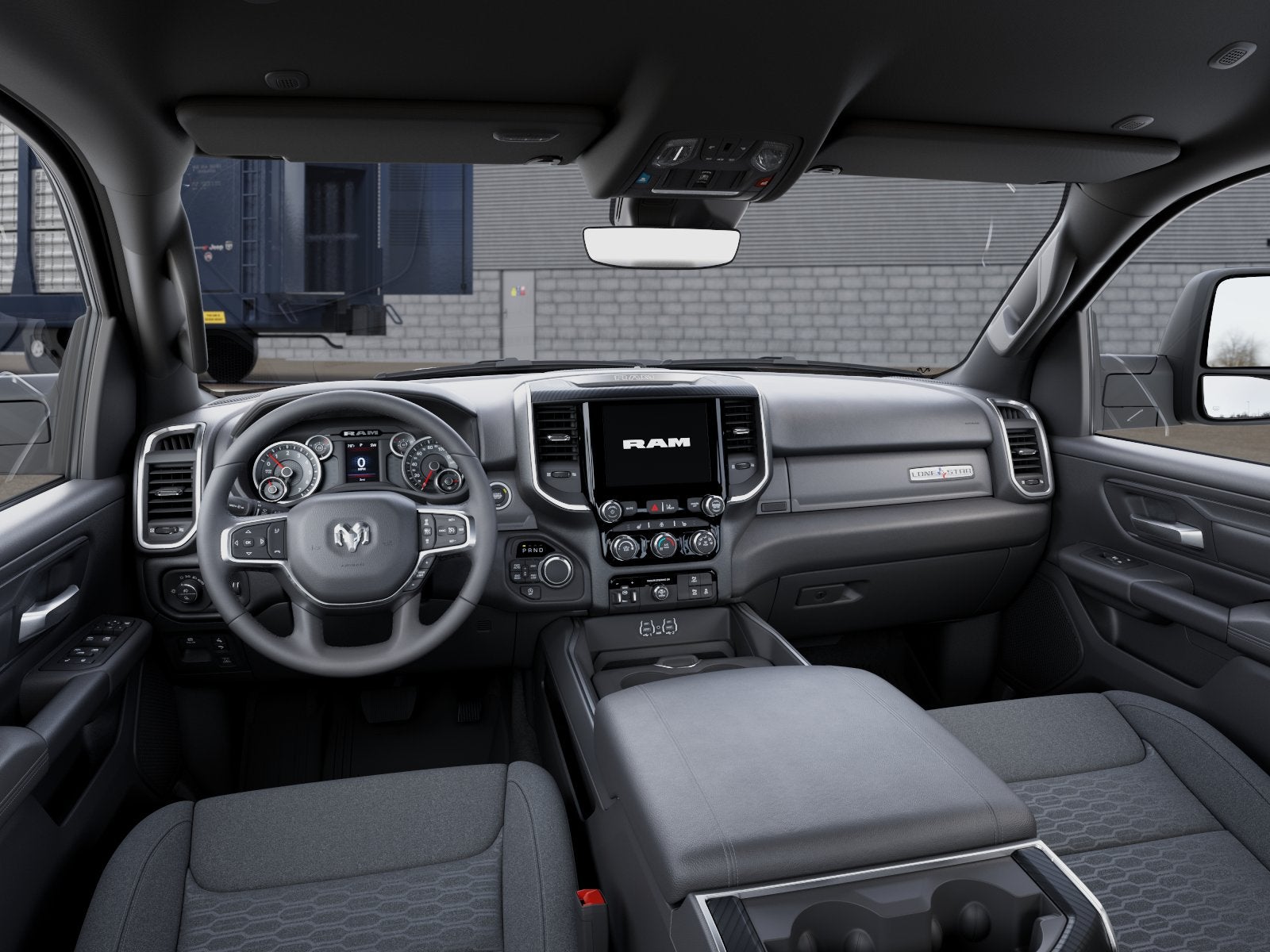 2026 RAM Ram 1500 Lone Star