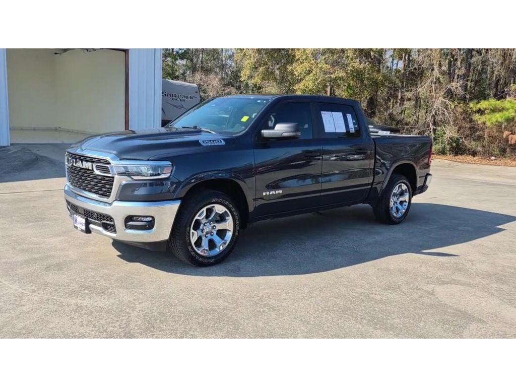 2025 RAM 1500 Lone Star