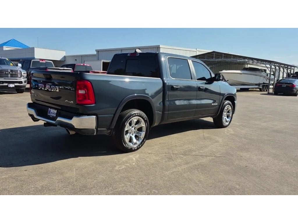 2025 RAM 1500 Lone Star
