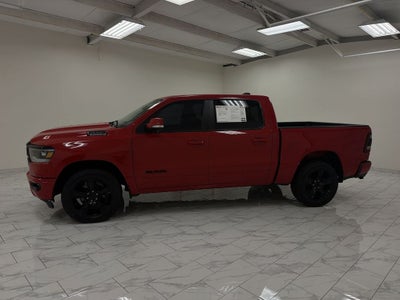2020 RAM 1500 Big Horn