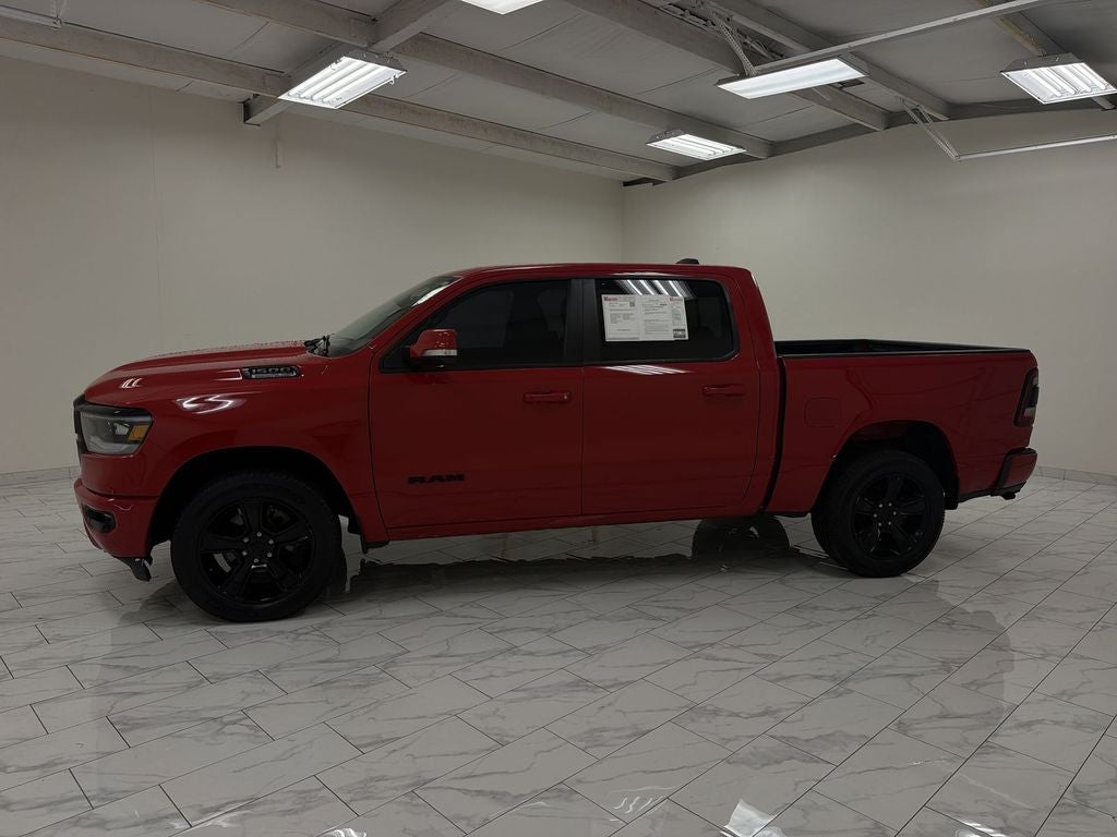 2020 RAM 1500 Big Horn