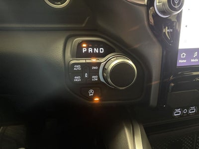 2026 RAM Ram 1500 Big Horn