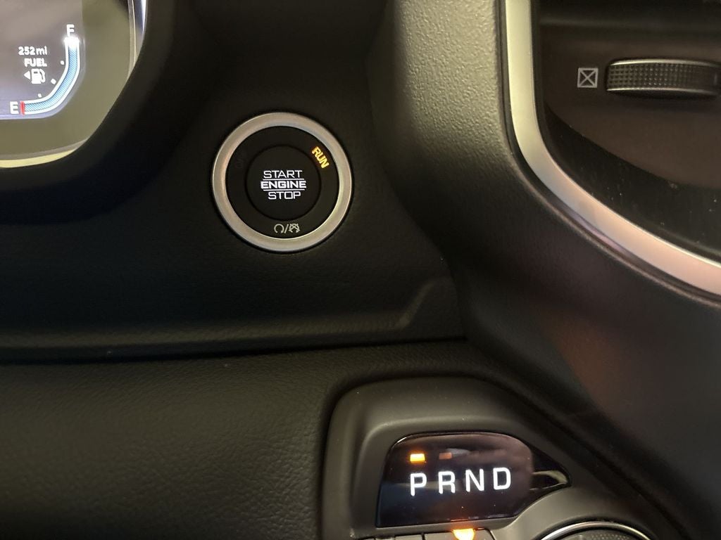 2026 RAM Ram 1500 Big Horn
