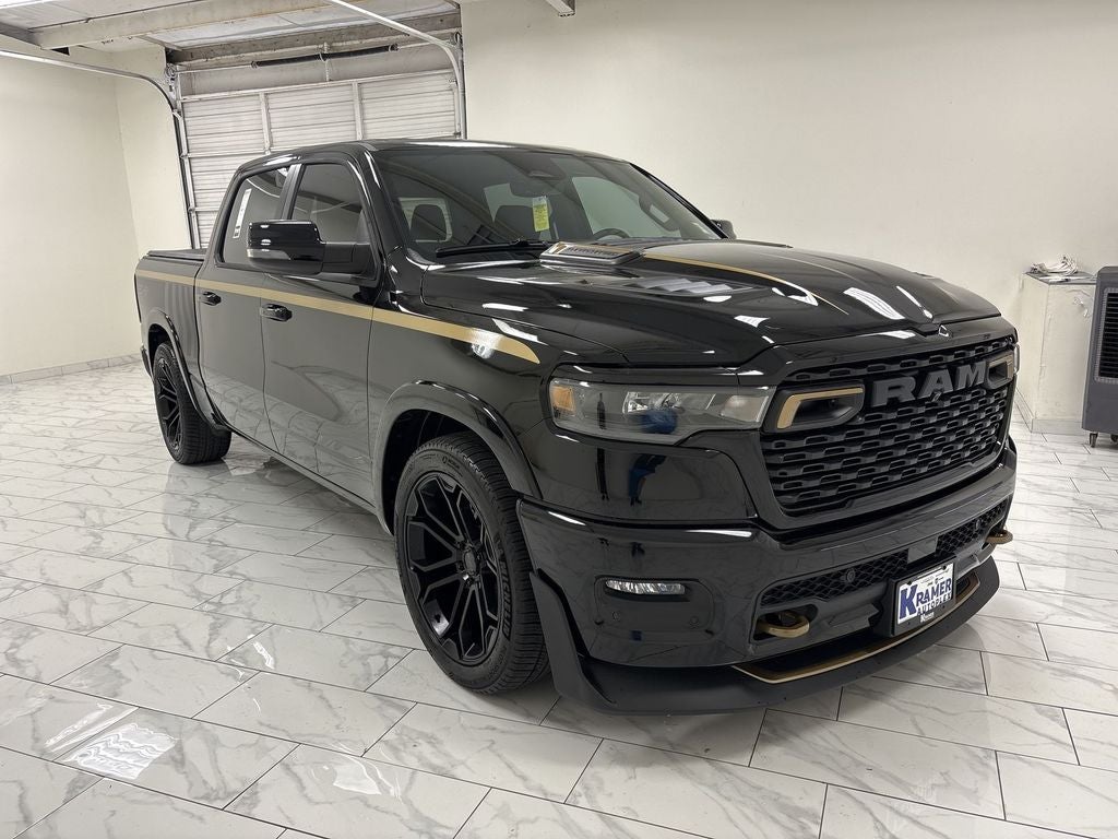 2026 RAM Ram 1500 Big Horn