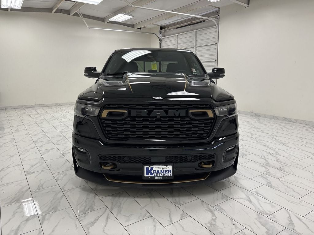 2026 RAM Ram 1500 Big Horn