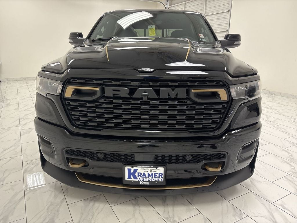 2026 RAM Ram 1500 Big Horn