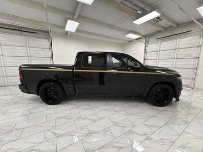 2026 RAM Ram 1500 Big Horn