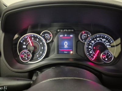 2026 RAM Ram 1500 Lone Star