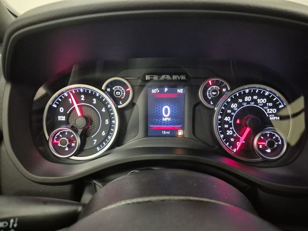 2026 RAM Ram 1500 Lone Star