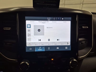 2026 RAM Ram 1500 Lone Star