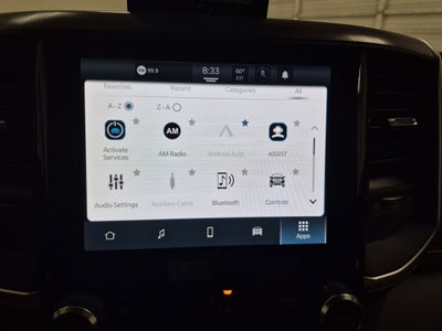 2026 RAM Ram 1500 Lone Star