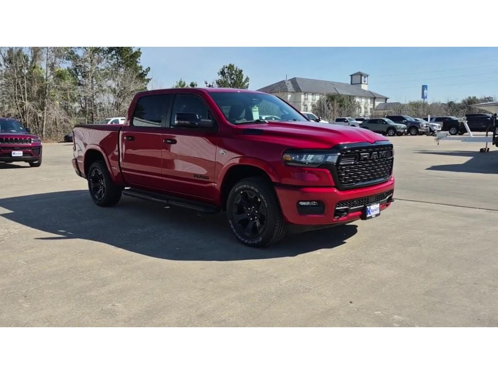 2026 RAM Ram 1500 Lone Star