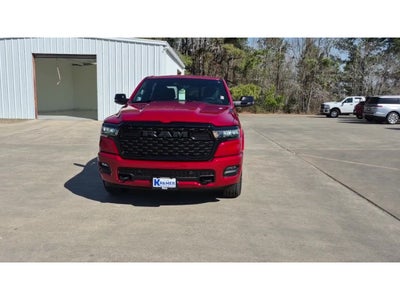 2026 RAM Ram 1500 Lone Star