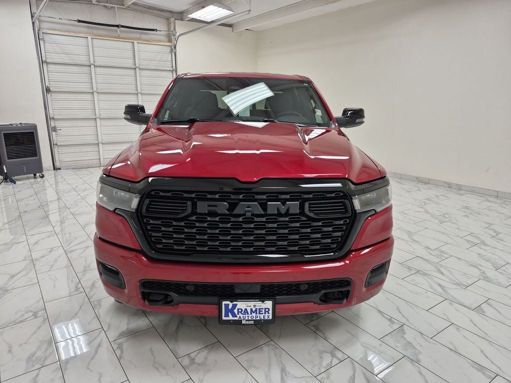 2026 RAM Ram 1500 Lone Star