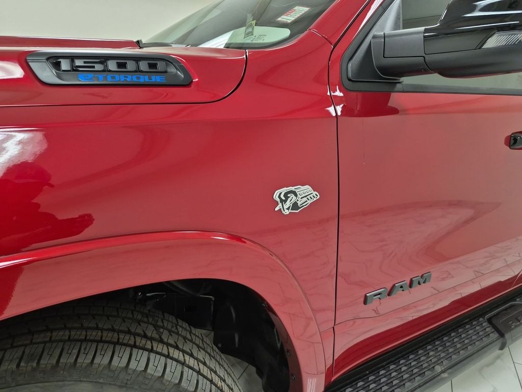 2026 RAM Ram 1500 Lone Star