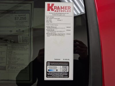 2026 RAM Ram 1500 Lone Star