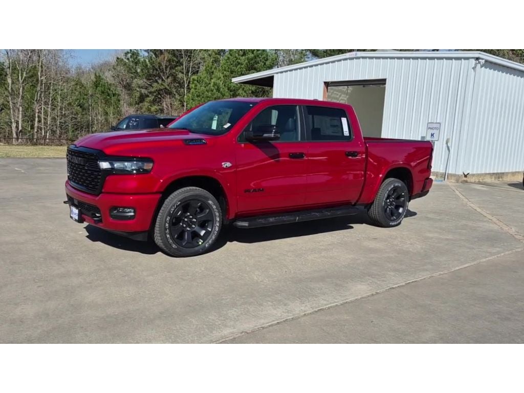 2026 RAM Ram 1500 Lone Star