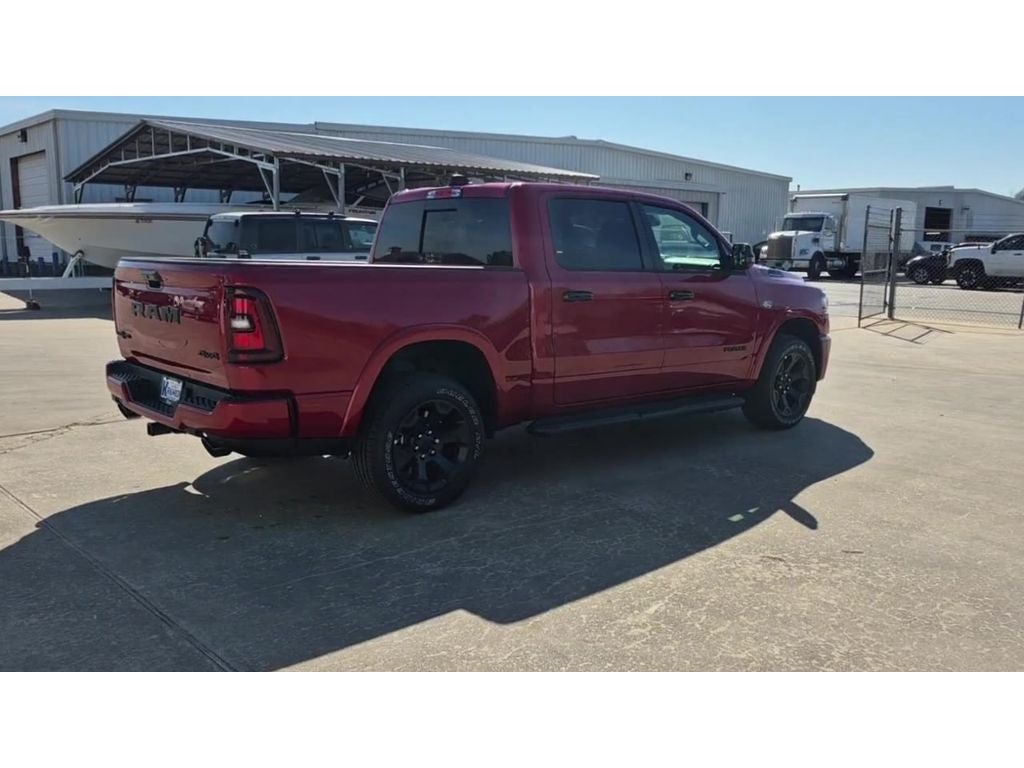 2026 RAM Ram 1500 Lone Star