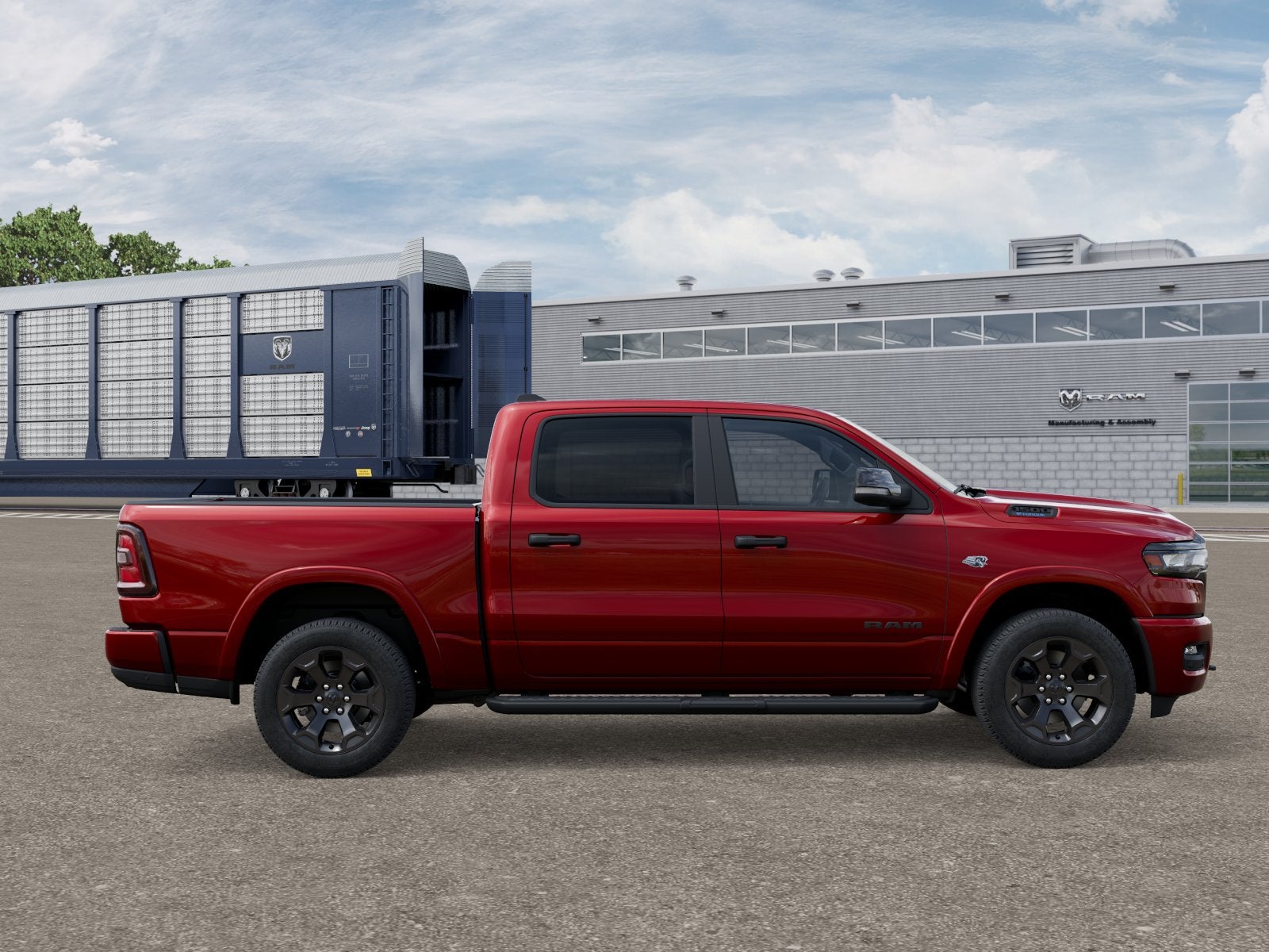 2026 RAM Ram 1500 Lone Star