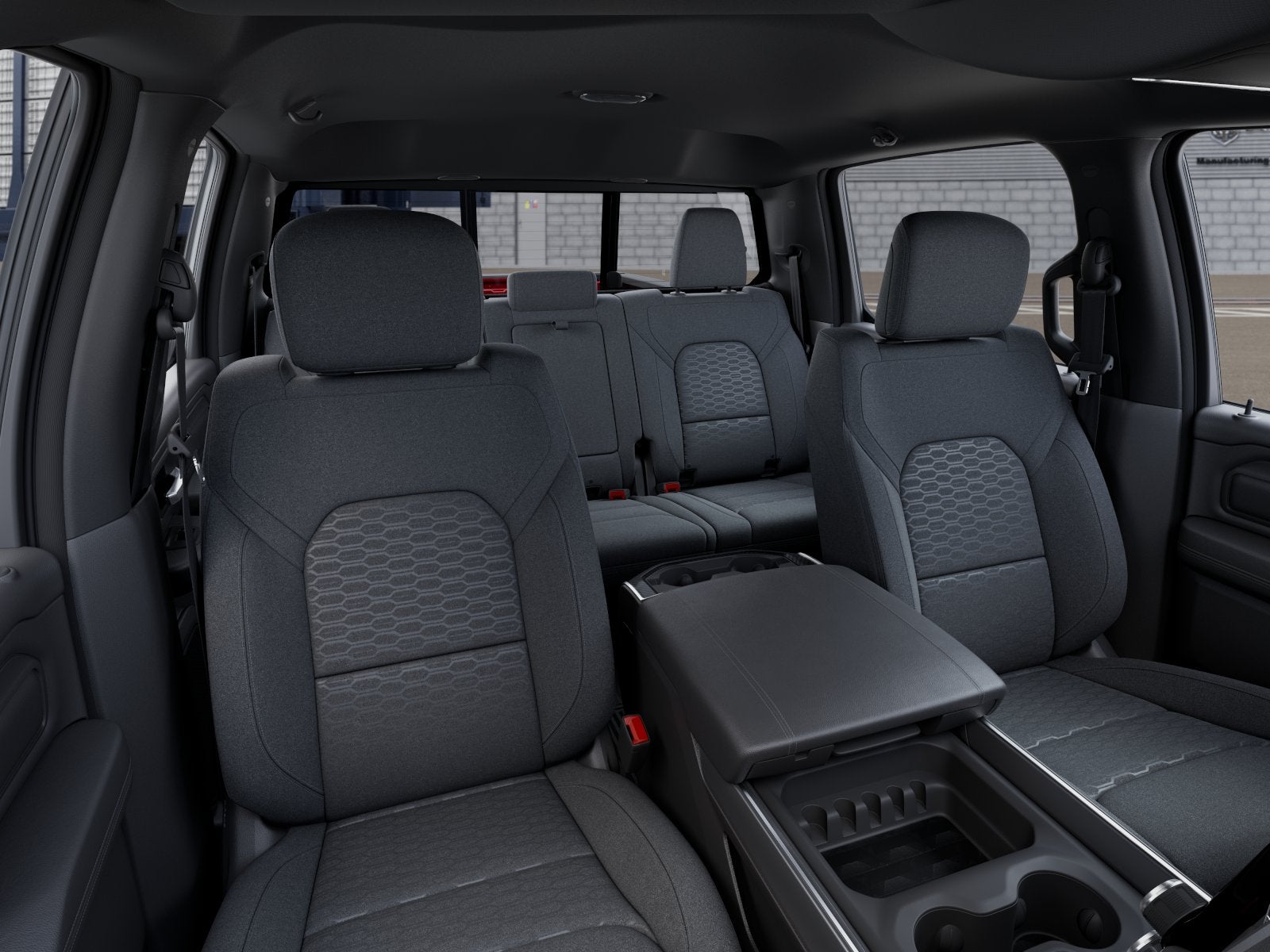 2026 RAM Ram 1500 Lone Star