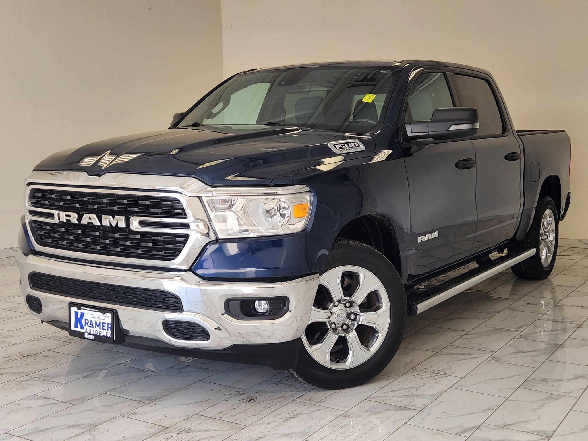 2023 RAM Ram 1500 Big Horn