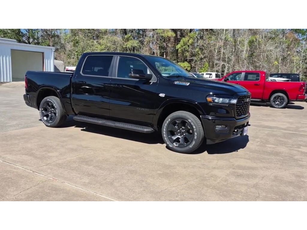 2026 RAM Ram 1500 Lone Star