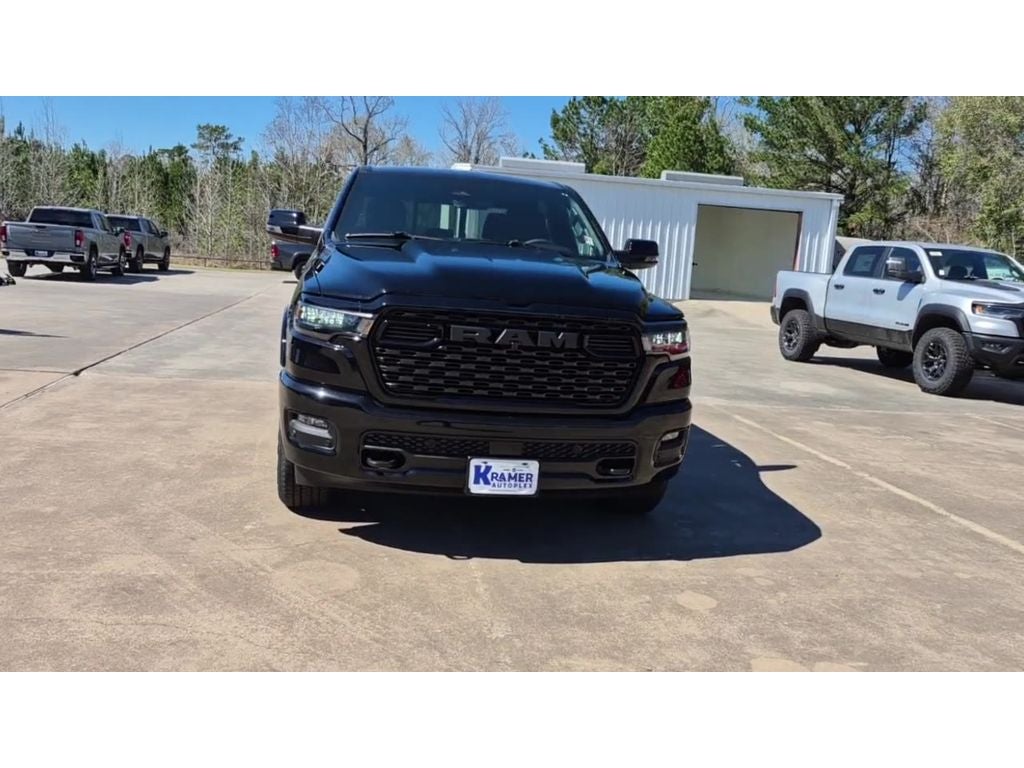 2026 RAM Ram 1500 Lone Star