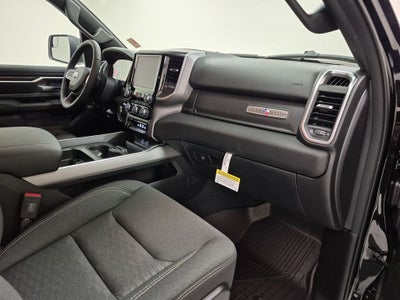 2026 RAM Ram 1500 Lone Star