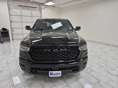 2026 RAM Ram 1500 Lone Star