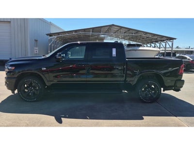 2026 RAM Ram 1500 Lone Star