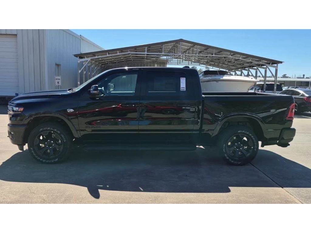 2026 RAM Ram 1500 Lone Star