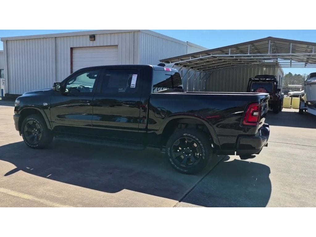 2026 RAM Ram 1500 Lone Star
