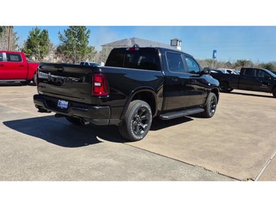 2026 RAM Ram 1500 Lone Star