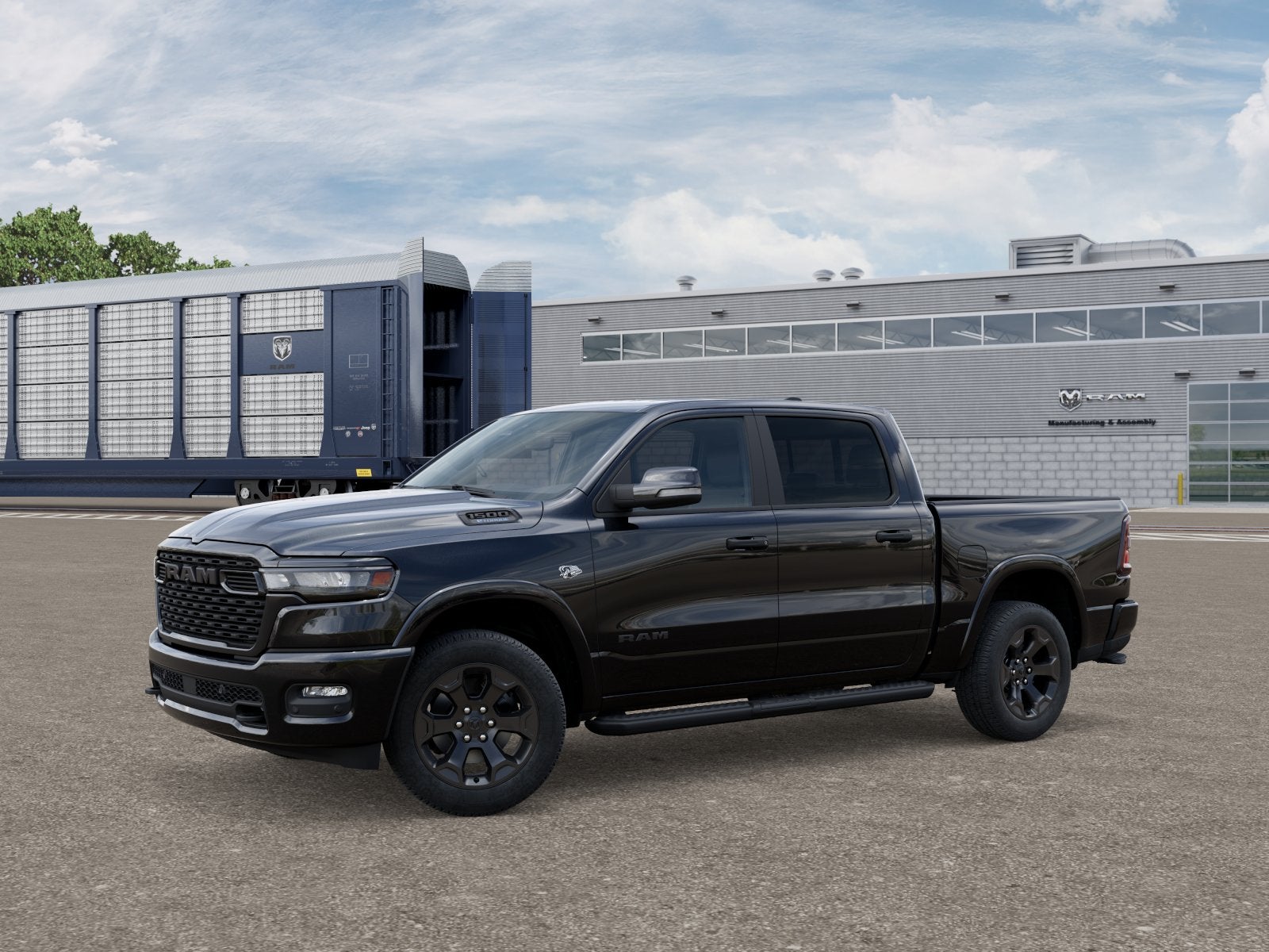2026 RAM 1500 Lone Star