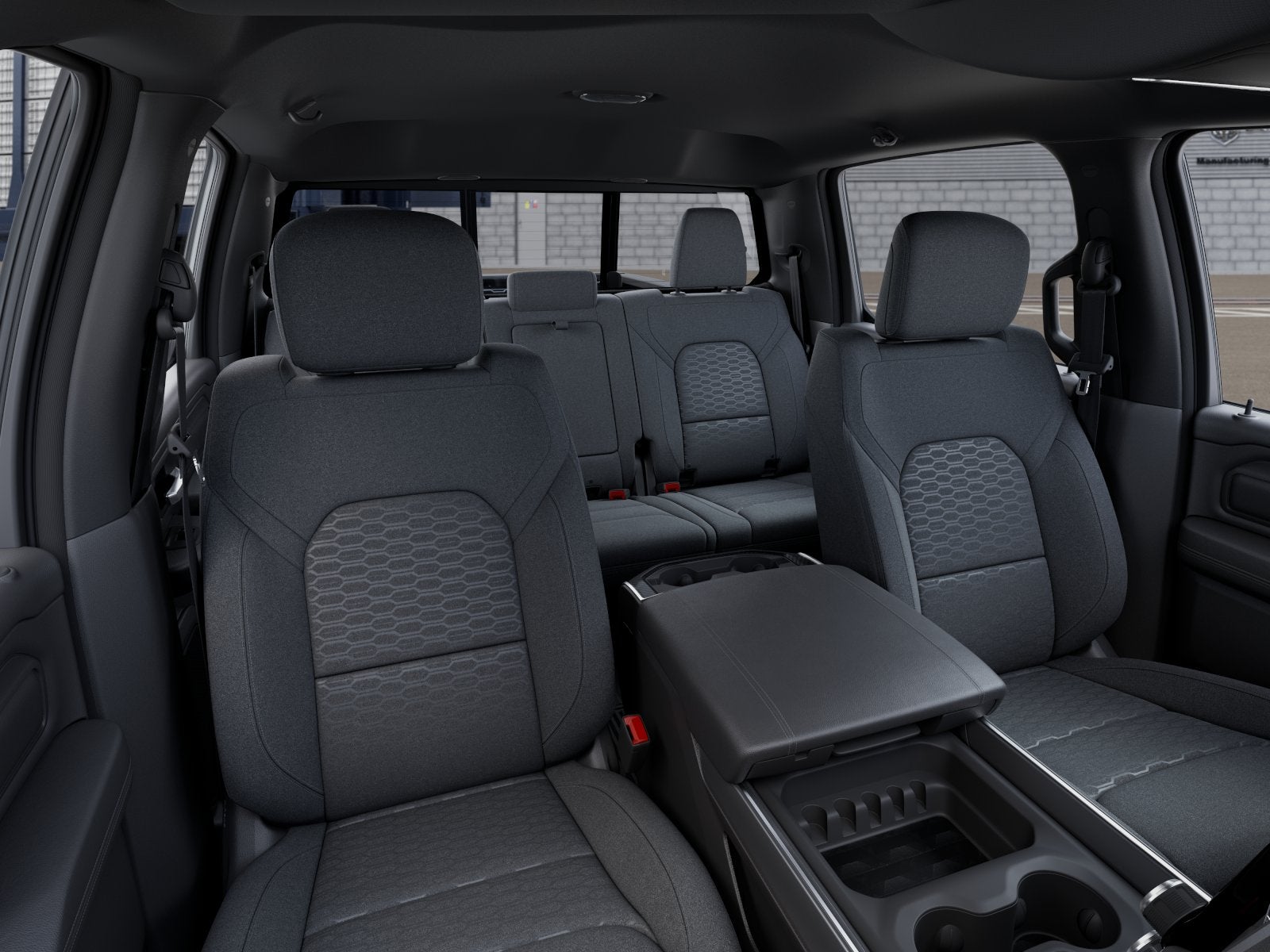 2026 RAM 1500 Lone Star