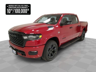 2026 RAM Ram 1500 Lone Star