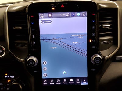 2026 RAM Ram 1500 Lone Star