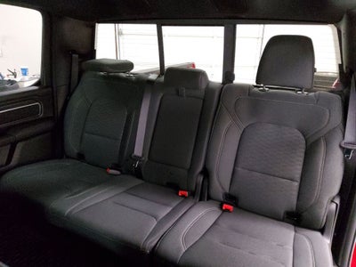 2026 RAM Ram 1500 Lone Star