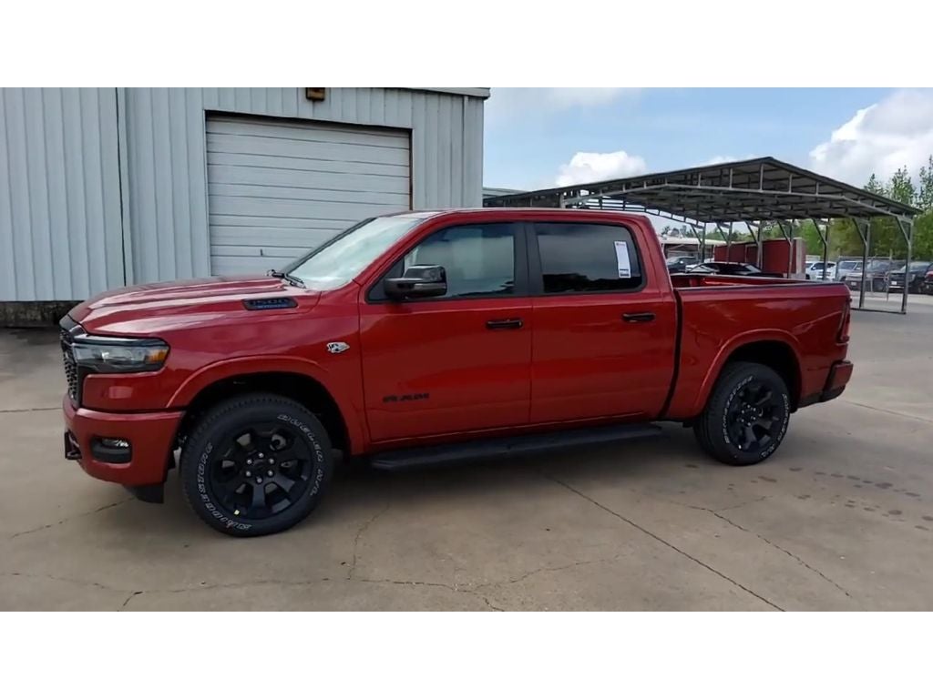 2026 RAM Ram 1500 Lone Star