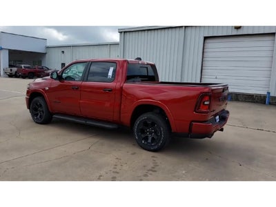 2026 RAM Ram 1500 Lone Star