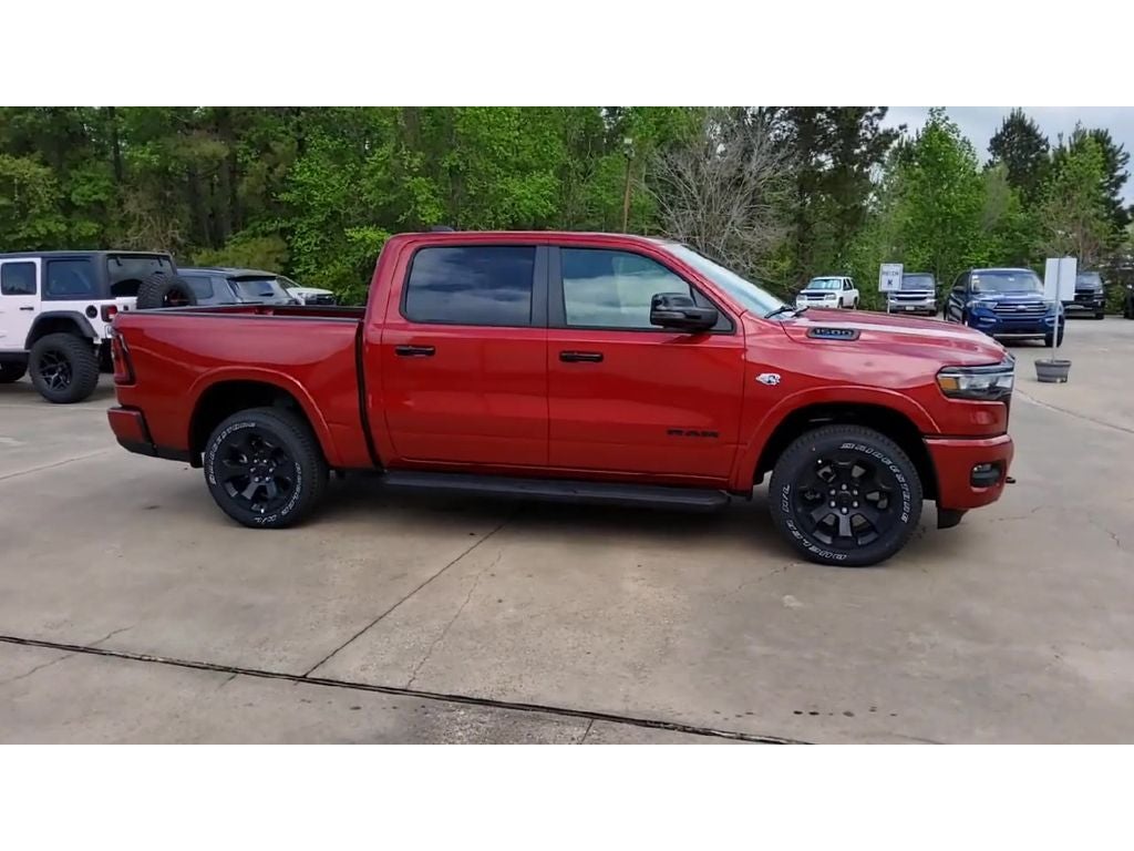 2026 RAM Ram 1500 Lone Star
