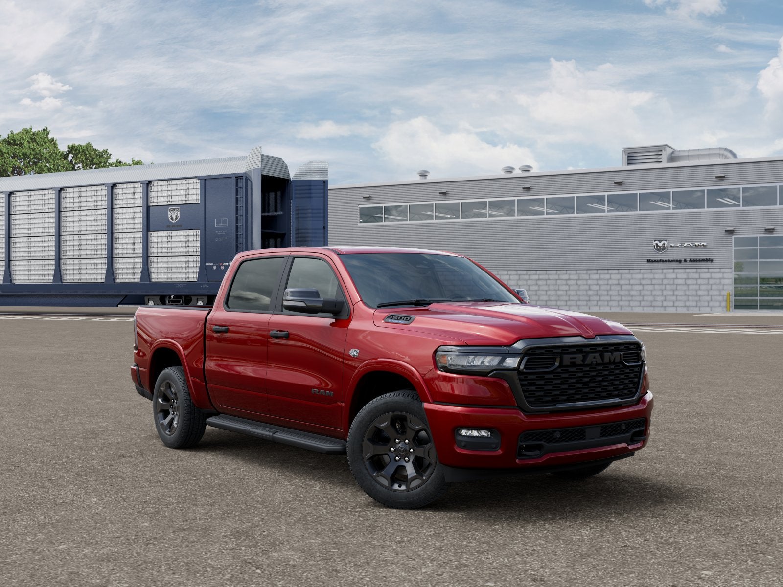 2026 RAM Ram 1500 Lone Star