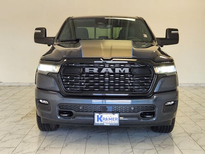 2026 RAM Ram 1500 Lone Star