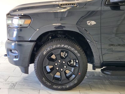 2026 RAM Ram 1500 Lone Star